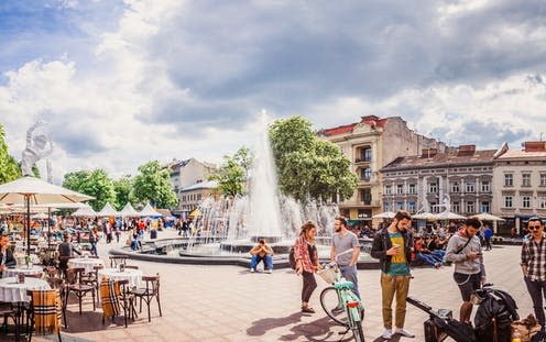   <span class="attribution"><a class="link " href="https://www.shutterstock.com/image-photo/lviv-ukraine-july-29-2017-city-1042479925?src=tFAPrTHxvBgnCgaGBP5b4g-2-1" rel="nofollow noopener" target="_blank" data-ylk="slk:Ruslan Lytvyn/Shutterstock.;elm:context_link;itc:0;sec:content-canvas">Ruslan Lytvyn/Shutterstock.</a></span>