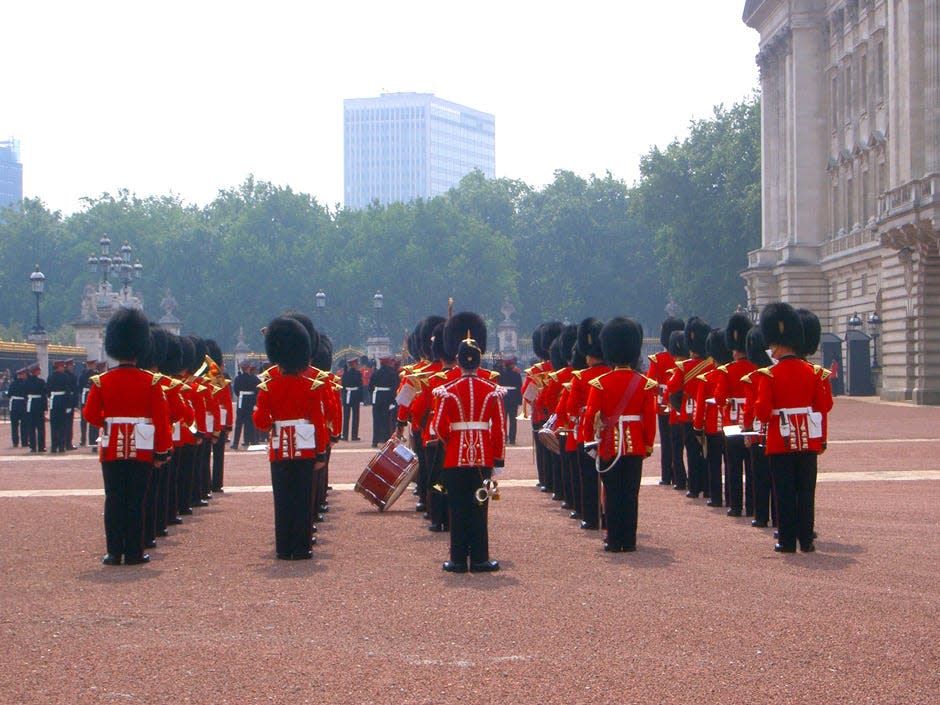 A good guidebook can offer hints to experience some of Europe’s grand traditions, such as the changing of the guard at Buckingham Palace. Learn about some of the best guidebooks at “Europe Bound,” a seminar at 5 p.m. Jan. 24 and 25 at the Crestview Public Library.