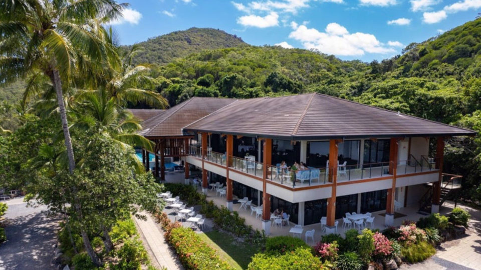 Fitzroy Island Resort