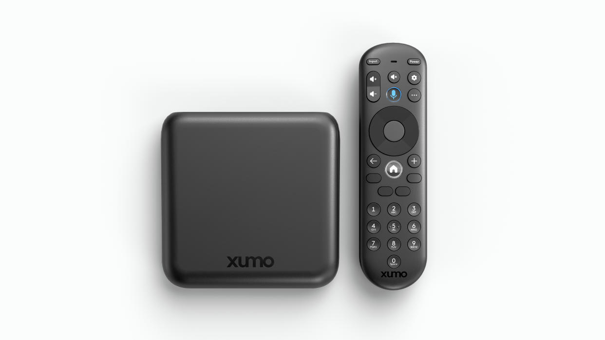  Xumo Stream Box. 