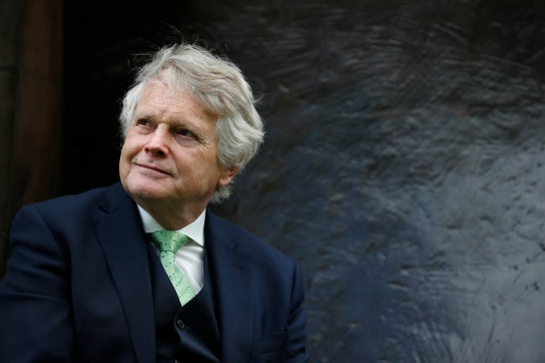 Michael Dobbs wrote "House of Cards" almost 30 years ago after an argument with then prime minister Margaret Thatcher, for whom he had been chief of staff