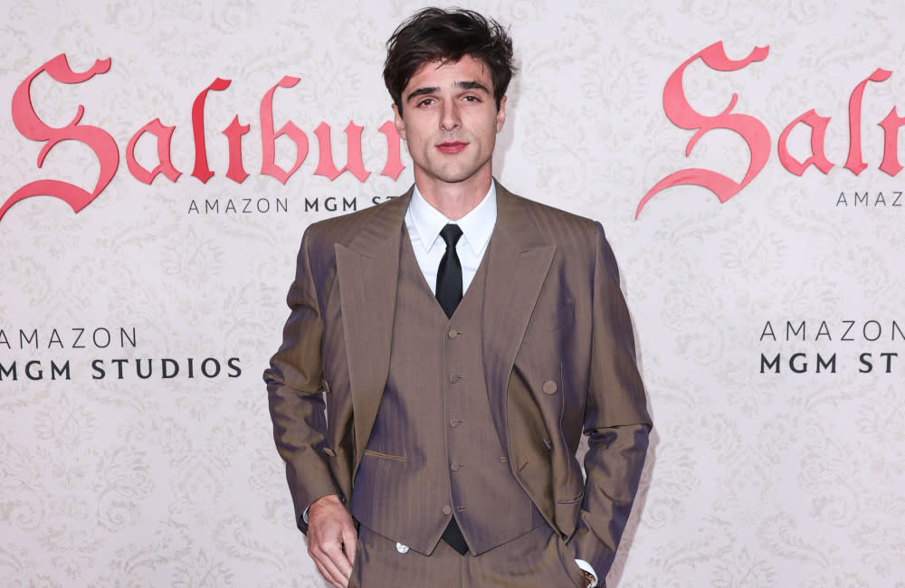 Jacob Elordi recalls feeling unsettled in school credit:Bang Showbiz