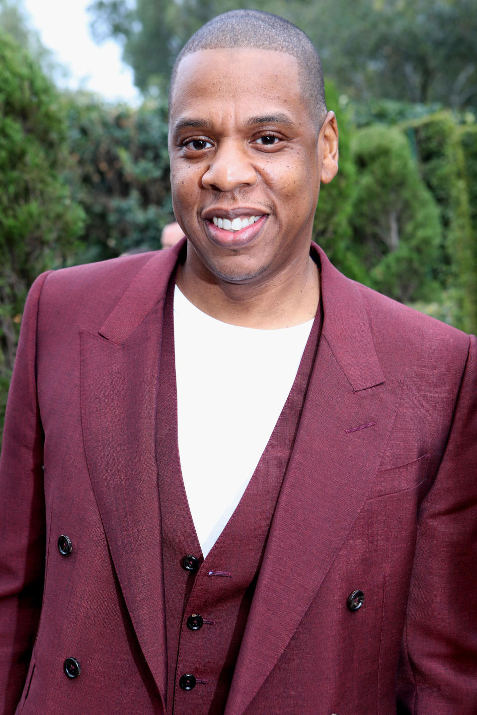 <p><b>"It's my soulmate, the person I love. You can be in love with someone — you can love someone and if you haven't experienced love, and you don’t understand it and you don’t have the tools to move forward, then you are going to have complications, period."</b> — JAY-Z, on<a rel="nofollow noopener" href="http://people.com/babies/jay-z-talks-twins-mending-marriage-with-beyonce-cnn-interview/" target="_blank" data-ylk="slk:why he fought to save his and wife Beyoncé's marriage;elm:context_link;itc:0;sec:content-canvas" class="link "> why he fought to save his and wife Beyoncé's marriage</a>, to CNN's <em>The Van Jones Show</em></p>