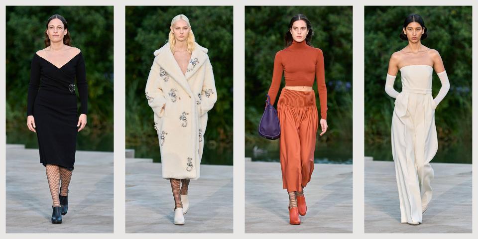 See the Highlights of Max Mara Resort 2023