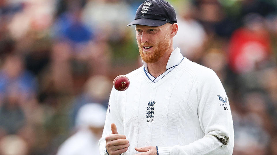 Ben Stokes.