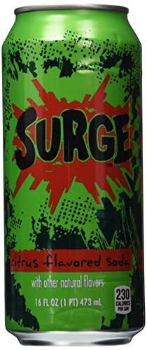 8) Surge