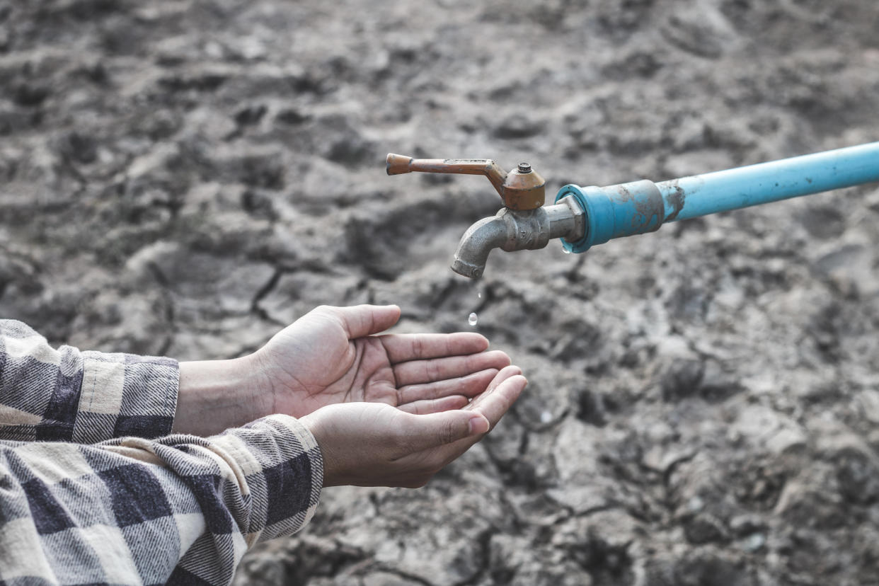 Les pénuries d’eau se généralisent, l’ONU alerte sur un « risque imminent » de crise mondiale 