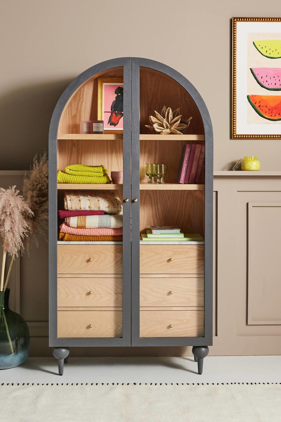 28) Fern Storage Cabinet