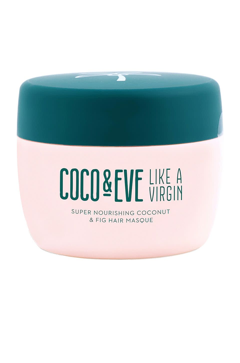 Like A Virgin Super Nourishing Coconut & Fig Hair Masque