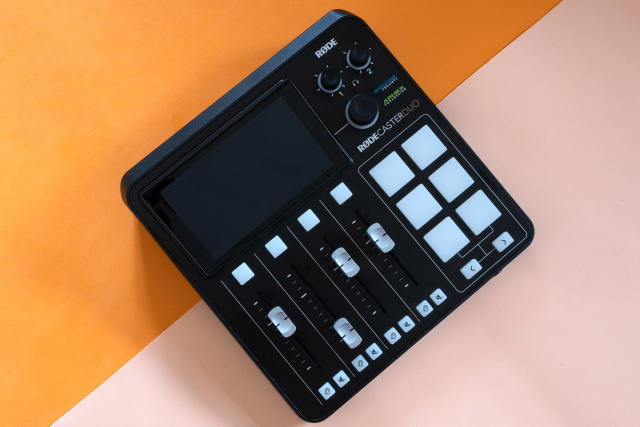 RodeCaster Pro 2 review – All-in-one content creator studio