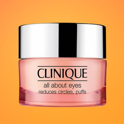 Clinique All About Eyes cream