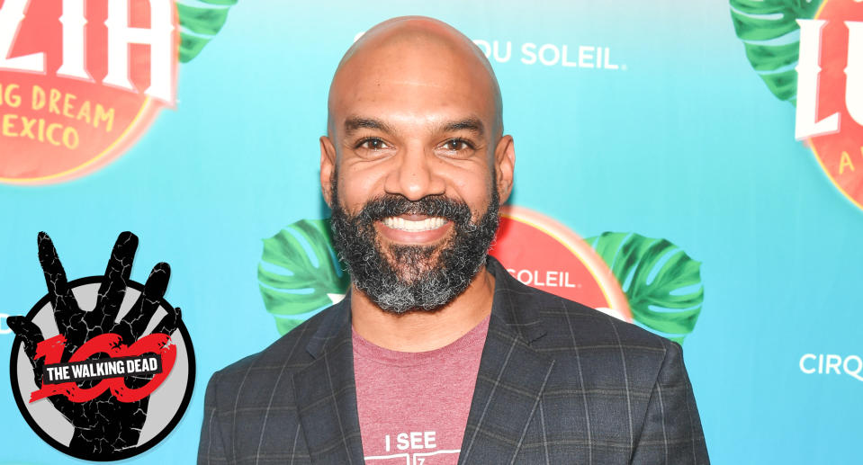 Khary Payton (Photo: Paras Griffin/Getty Images for Cirque du Soleil)