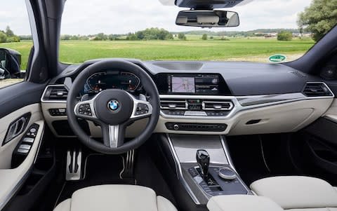 2019 BMW 3-series Touring