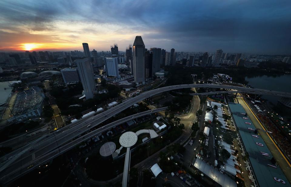 <p>No. 2: Singapore <br> (Photo by Lars Baron/Getty Images) </p>