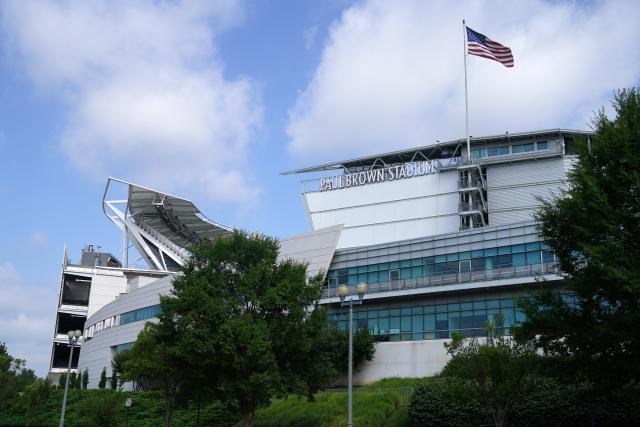 Naming rights deal takes Paul Brown name off Bengals' stadium