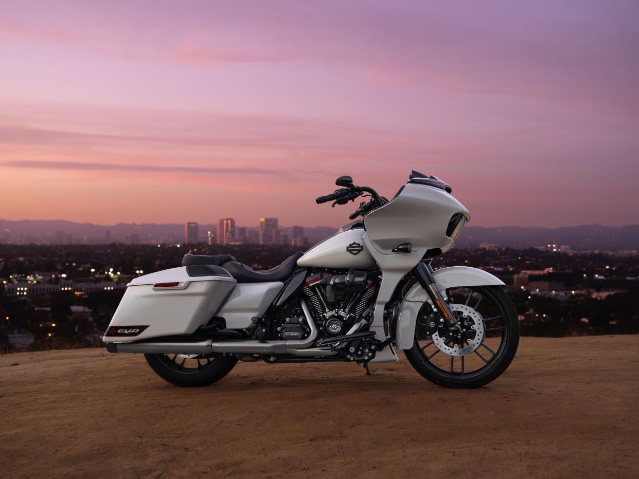 Harley-Davidson Road Glide Limited