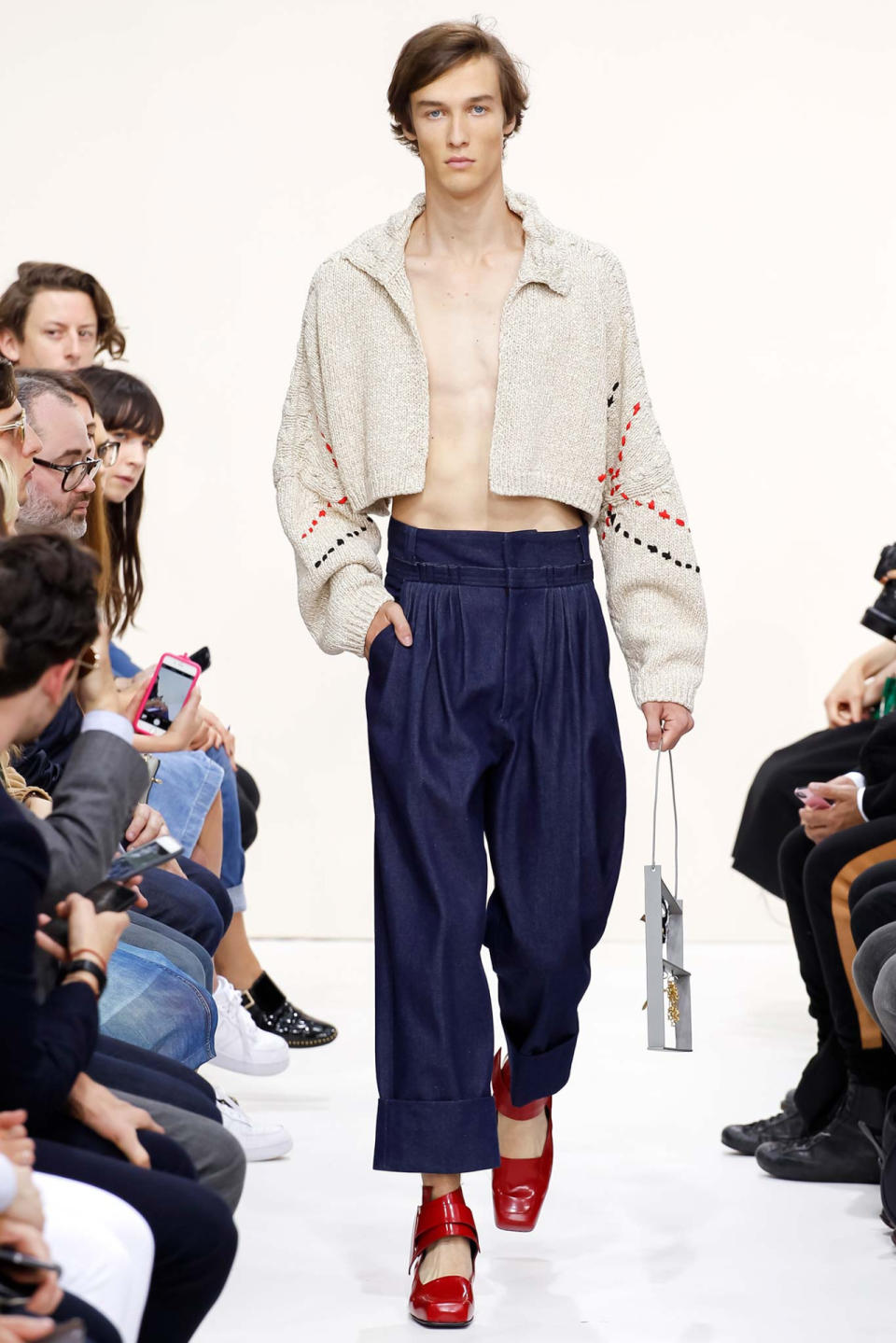 "Star Wars" & Surfer Vibes Rule at Menswear Shows in London