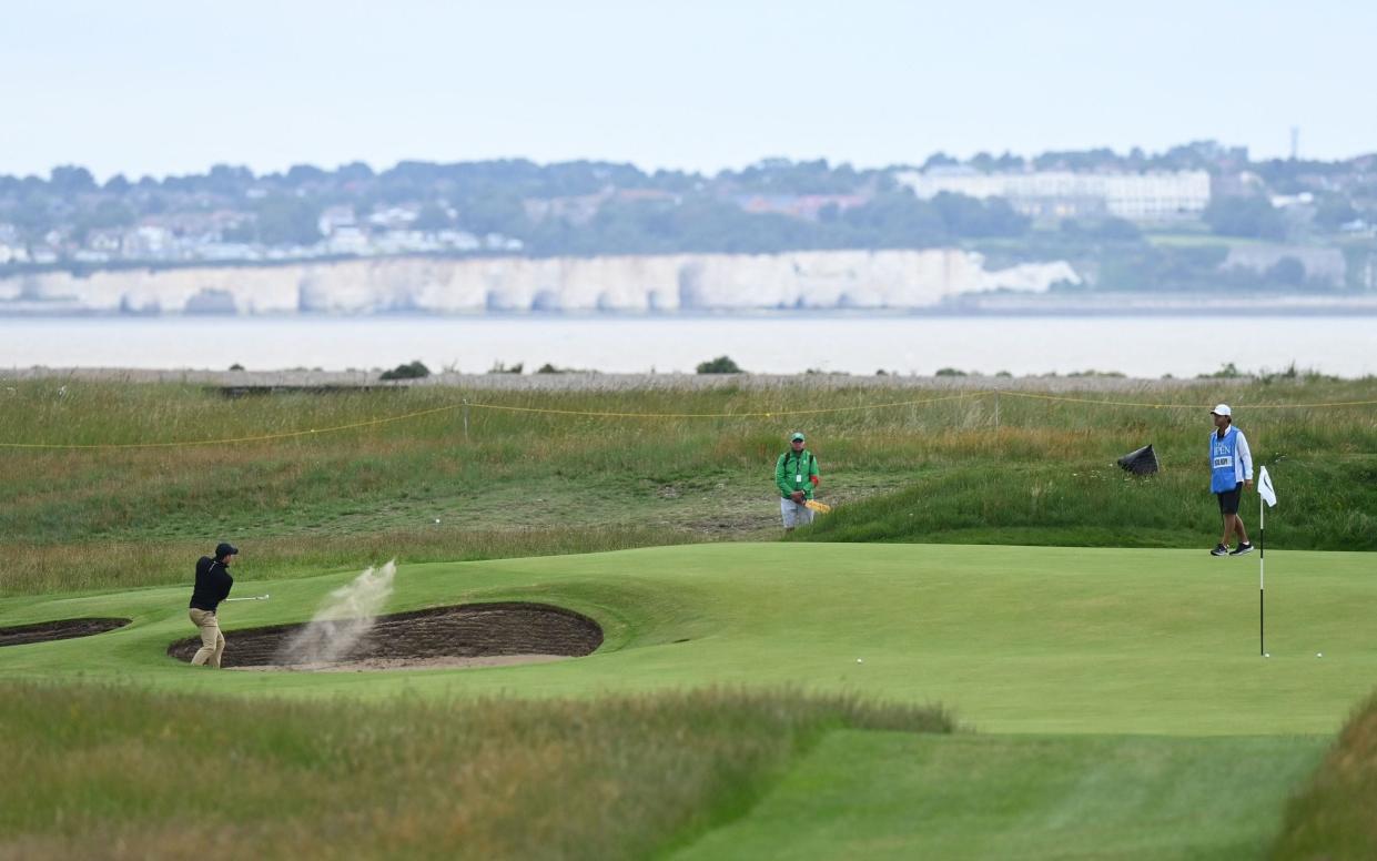 Two Scots and an American to lead BBC commentary in first Open Championship without Peter Alliss - Glyn Kirk