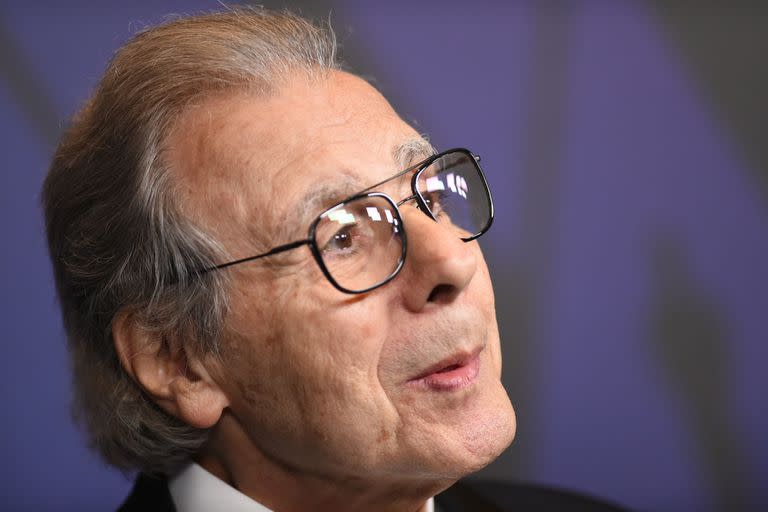 Oscar 2019: el compositor argentino Lalo Schifrin recibió un premio honorífico entregado por Clint Eastwood