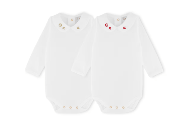 Louis Vuitton Clothes for Baby 