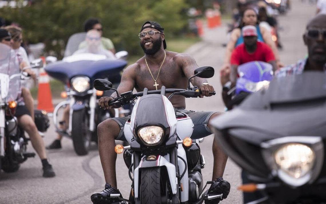 Atlantic Beach Bike Week draws thousands. Why is town just now getting