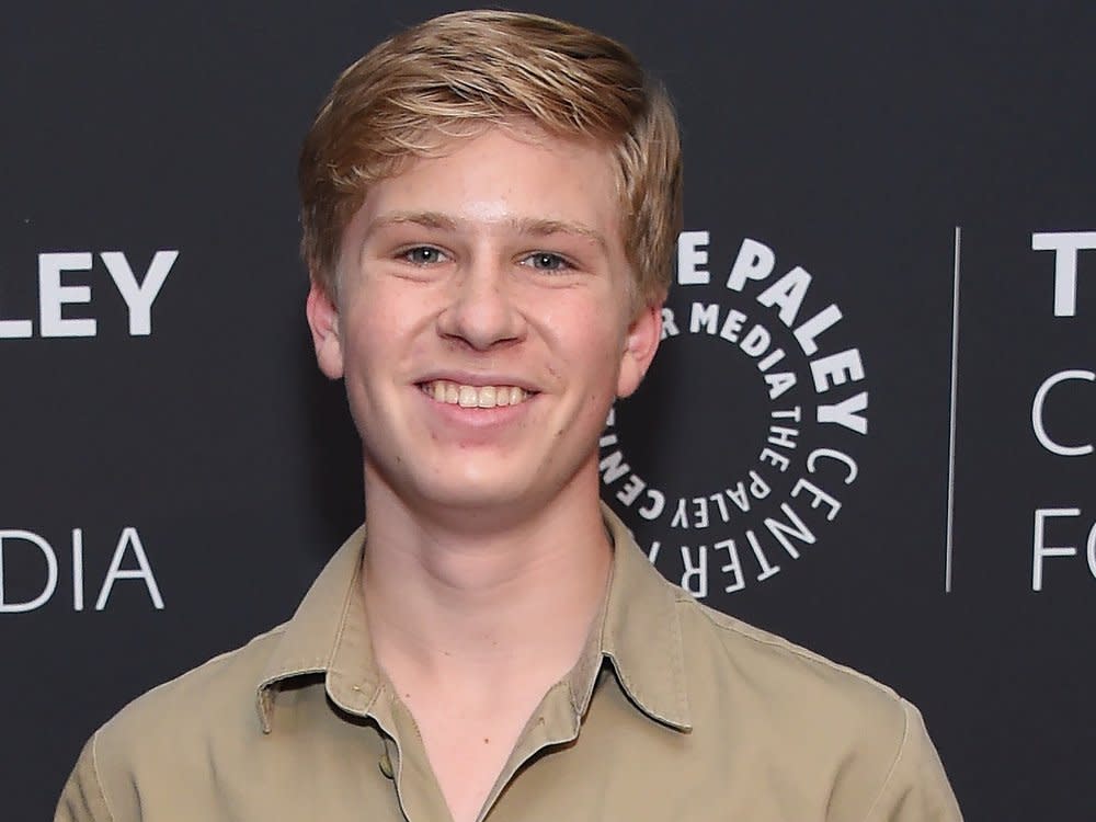 Steve Irwins Sohn Robert Irwin soll mit Heath Ledgers Nichte turteln. (Bild: 2019 DFree/Shutterstock.com)