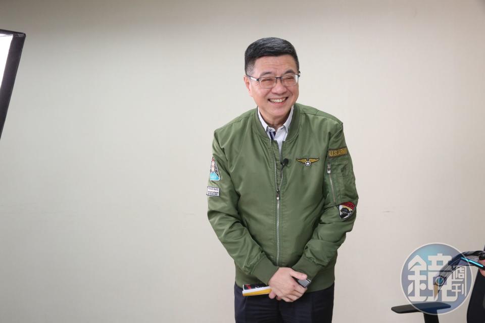 傳出前民進黨主席卓榮泰將接任賴清德政府新閣揆。（本刊資料照）
