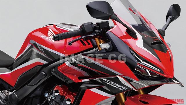 HONDA將復活搭載400cc四缸引擎的「CBR400RR」！？