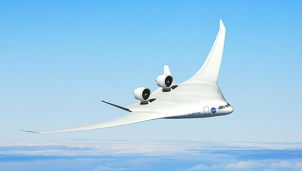 NASA and DARPA Reveal the Radical Future of Flight [VIDEO]