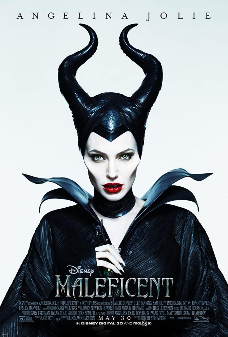 'Maleficent'