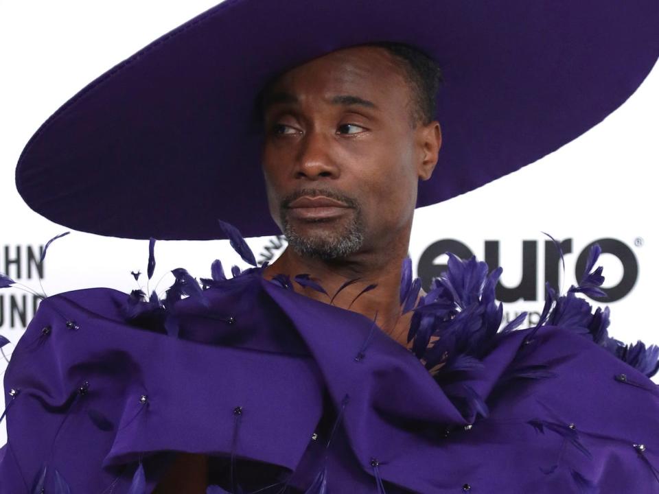 billy porter in february 2020