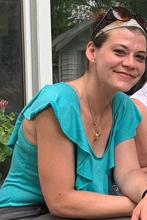 Angela Bradbury, 29, of Nora Springs went missing in April 2021; her remains were later found in a Mitchell County park. Nathan Gilmore has been charged with her murder, but in recent court filings he argues police unlawfully used a little-known software tool to track his phone's location without a warrant.