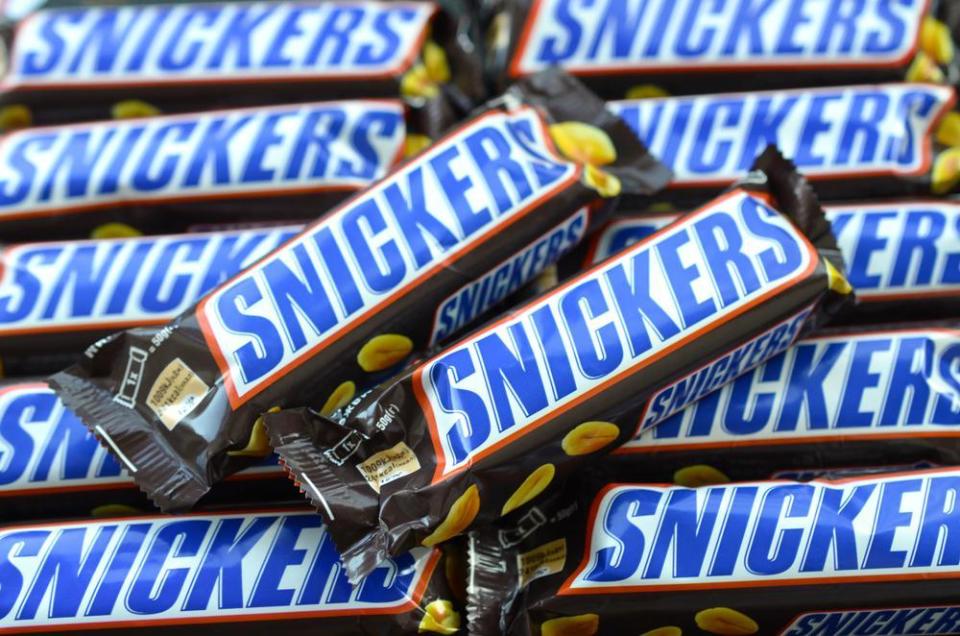 Maryland: Snickers