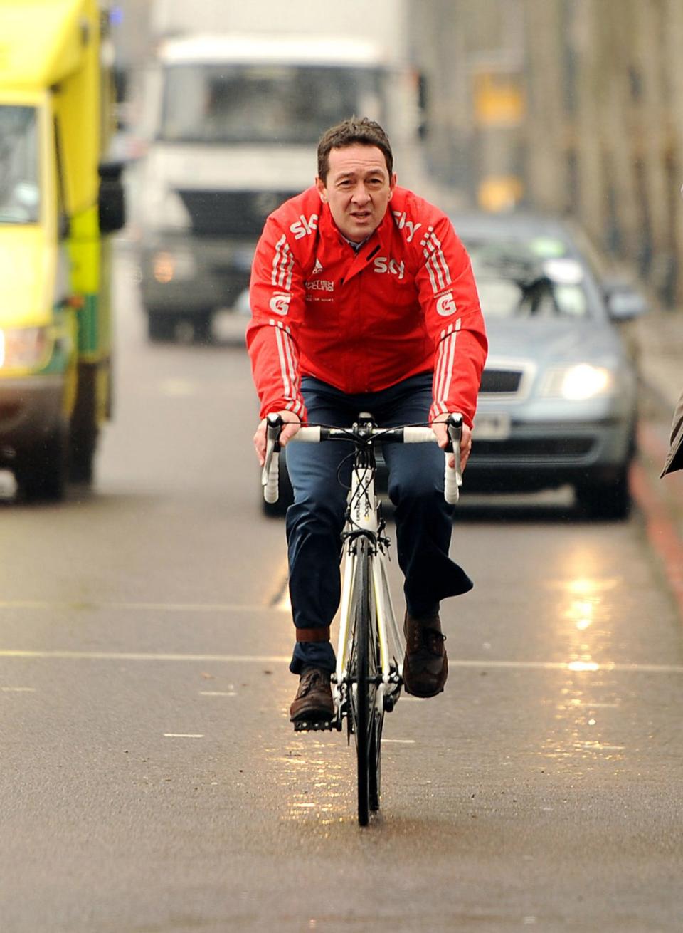 Chris Boardman is to lead a new Government agency (Andrew Matthews/PA) (PA Wire)