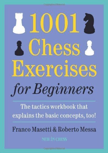 You can't become a world champion overnight. This book is meant to explain basic concepts and actually have readers work through exercises. There's strategy involved in the game after all. <a href="https://amzn.to/3qs1apy" target="_blank" rel="noopener noreferrer">Find it for $18 at Amazon</a>.