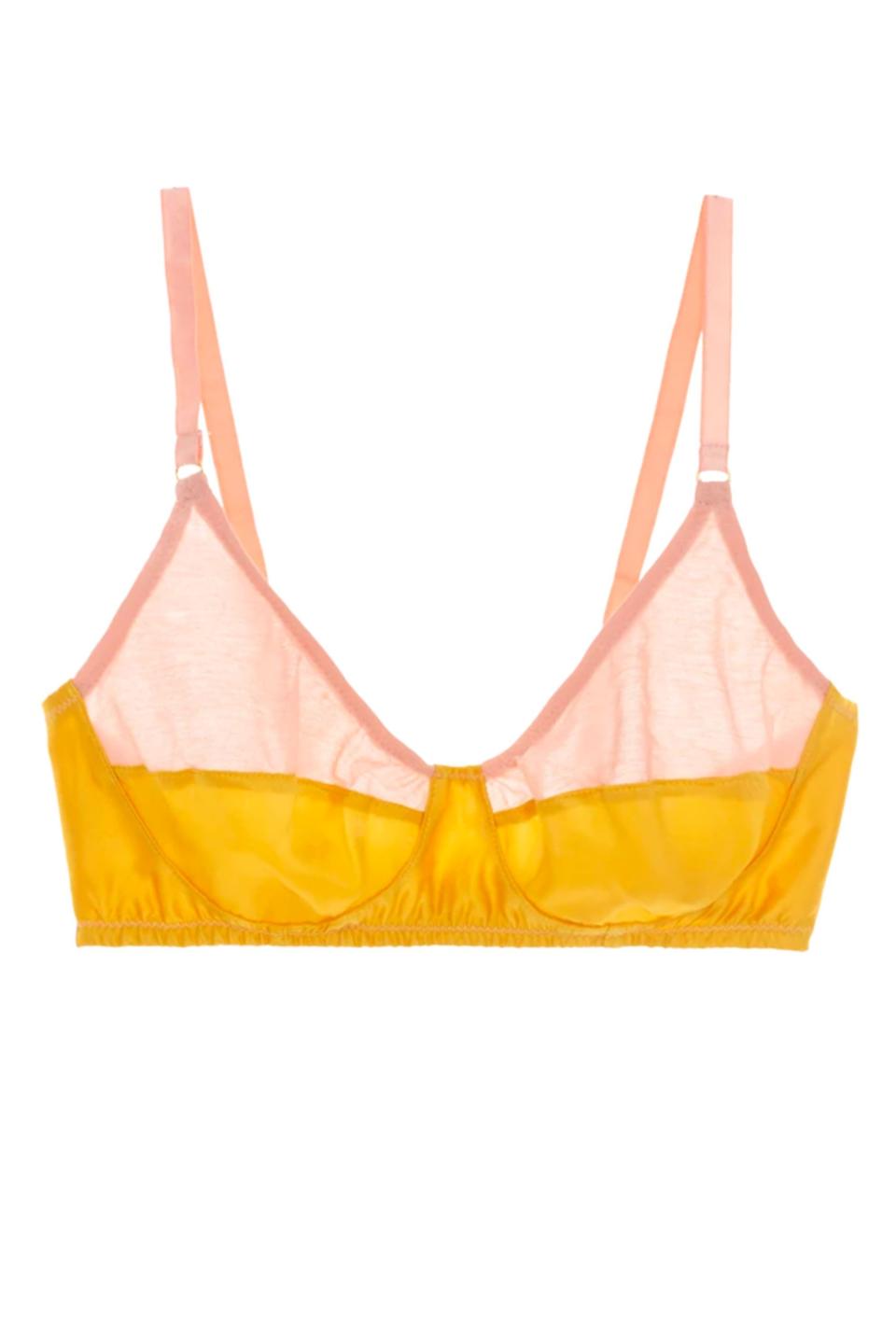 Willow Bralette Calcite