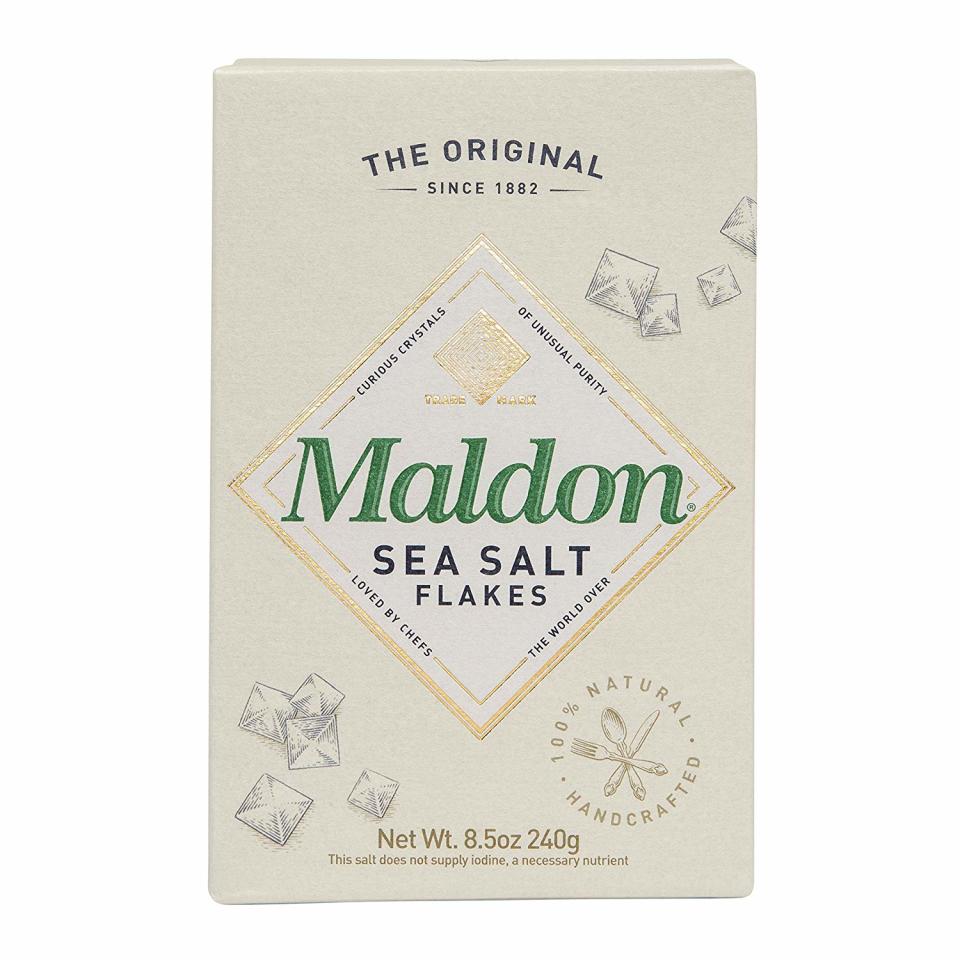 Maldon Salt Company Sea Salt Flakes