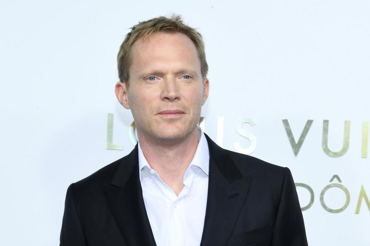 New royal? Paul Bettany is reportedly 'in talks' to play Prince Philip in The Crown: Getty Images