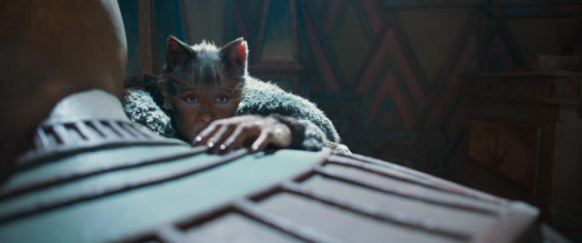 Everything We Know About the Cats Movie Starring Taylor Swift, Jennifer  Hudson, Idris Elba, and More