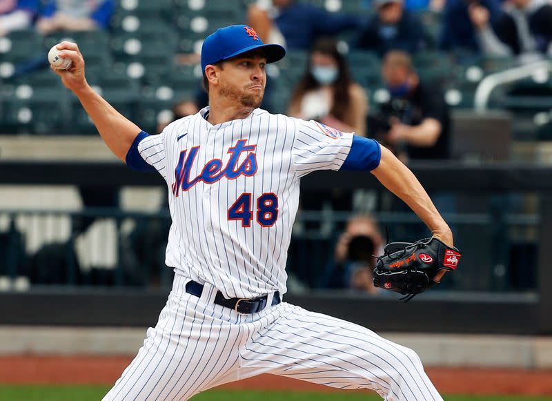 MLB: Miami Marlins at New York Mets