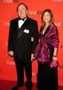 <p>Married 24 years, the couple split in 2012. There reportedly was no prenuptial agreement, so the oil entrepreneur was ordered to pay his ex-wife<a href="https://www.cnbc.com/video/2014/11/10/harold-hamm-must-pay-wife-nearly-1-billion.html" rel="nofollow noopener" target="_blank" data-ylk="slk:$1 billion;elm:context_link;itc:0;sec:content-canvas" class="link "> $1 billion</a>. </p>