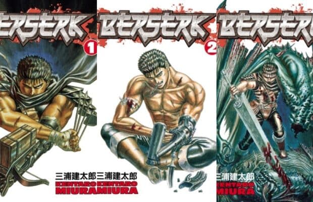 CDJapan : Berserk 1 (Jets Comics) Kentaro Miura BOOK