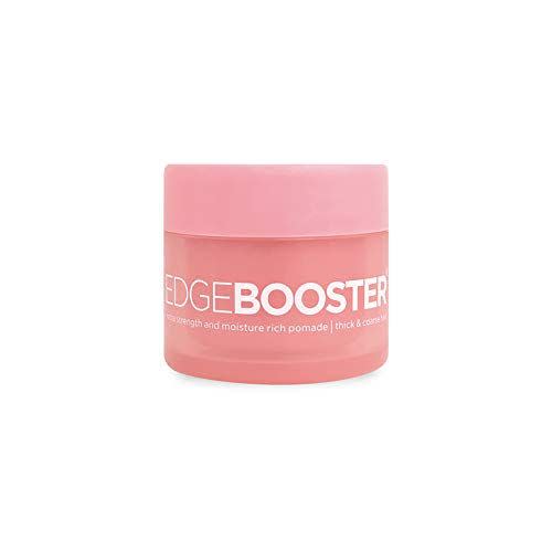 1) Edge Booster Extra Strength Pomade