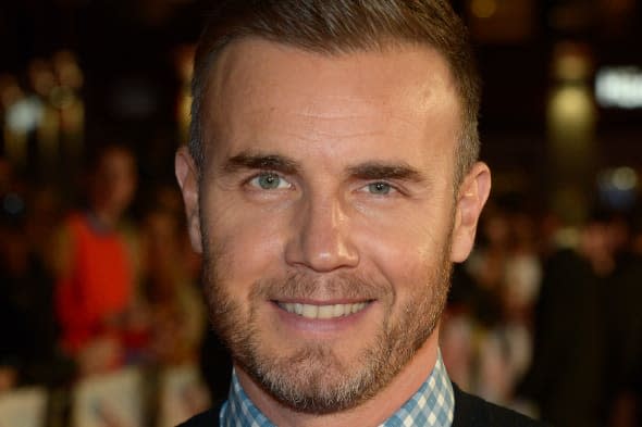 Gary Barlow and Take That members in plane crash scare