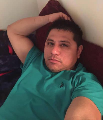 <p>Miguel Luna/Facebook</p> Miguel Luna, a man who went missing following the collapse of the Francis Scott Key Bridge in Baltimore Tuesday.