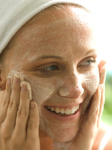 Habit: Overdoing it on the exfoliating