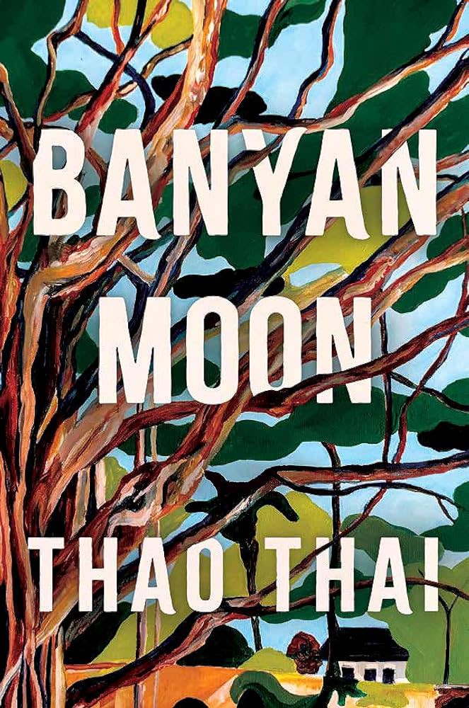 ‘Banyan Moon’ by Thao Thai