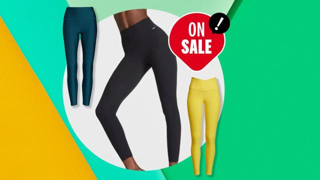 Ponte Ankle Length Leggings by Evans