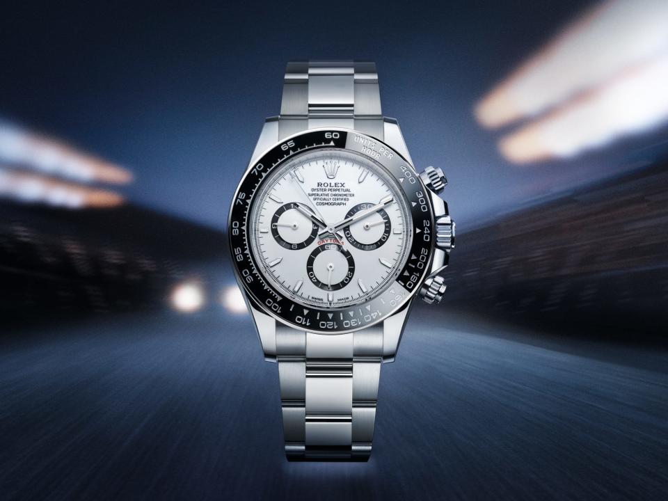 Rolex Cosmograph Daytona 60th Anniversary