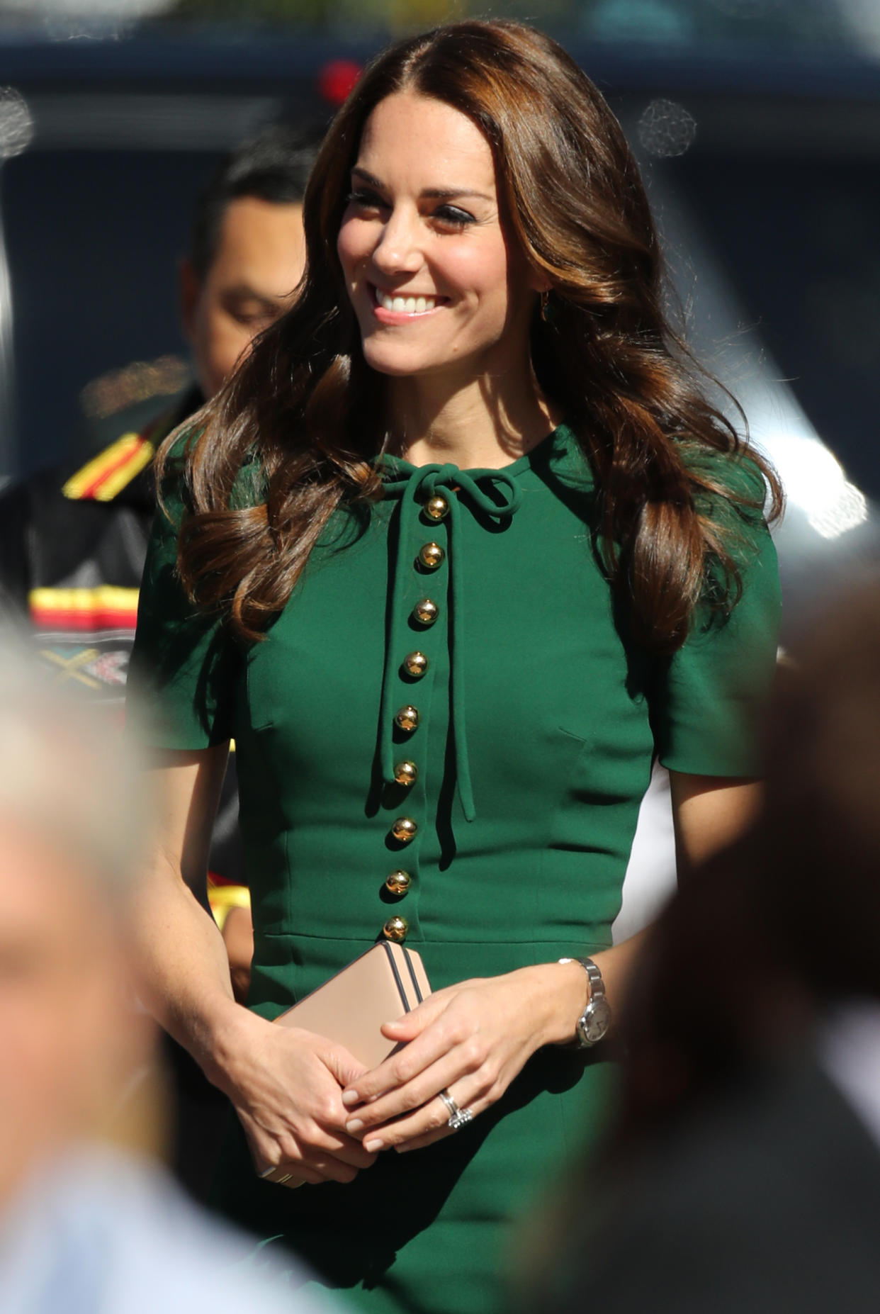 Royal Visit to Canada - Day Four